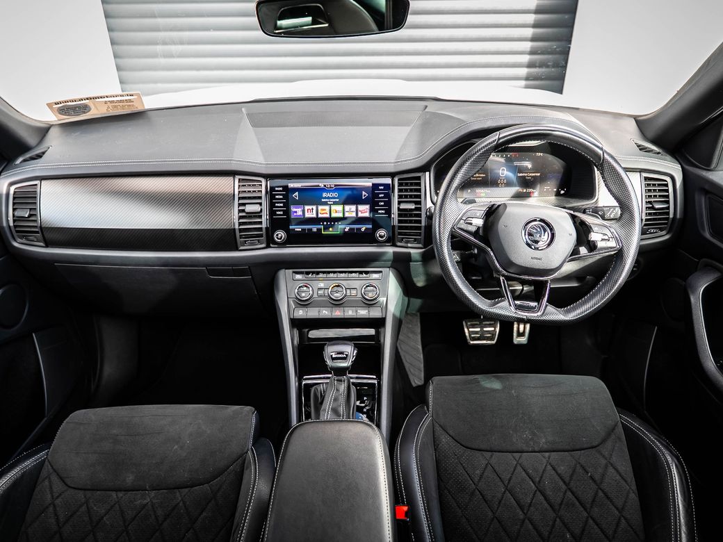 2023 Skoda Kodiaq