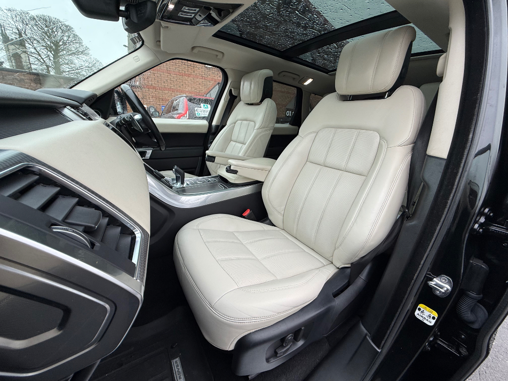 2018 Land Rover Range Rover Sport