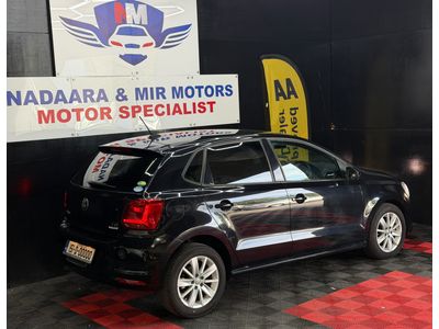 2015 Volkswagen Polo
