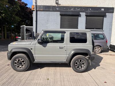 2024 Suzuki Jimny