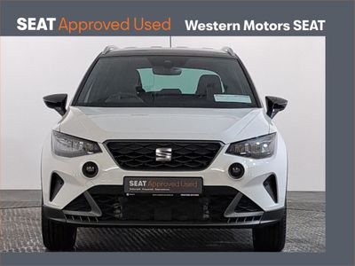 2025 SEAT Arona