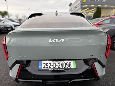 2025 Kia EV4
