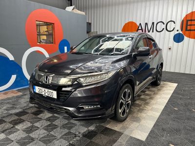 2020 Honda Vezel