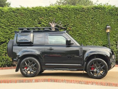 2024 Land Rover Defender