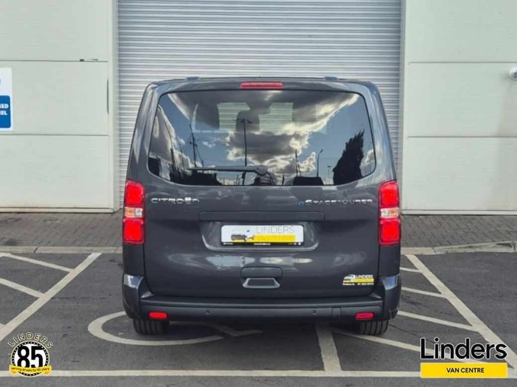 2025 Citroen SpaceTourer