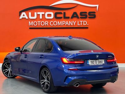2019 BMW 3 Series
