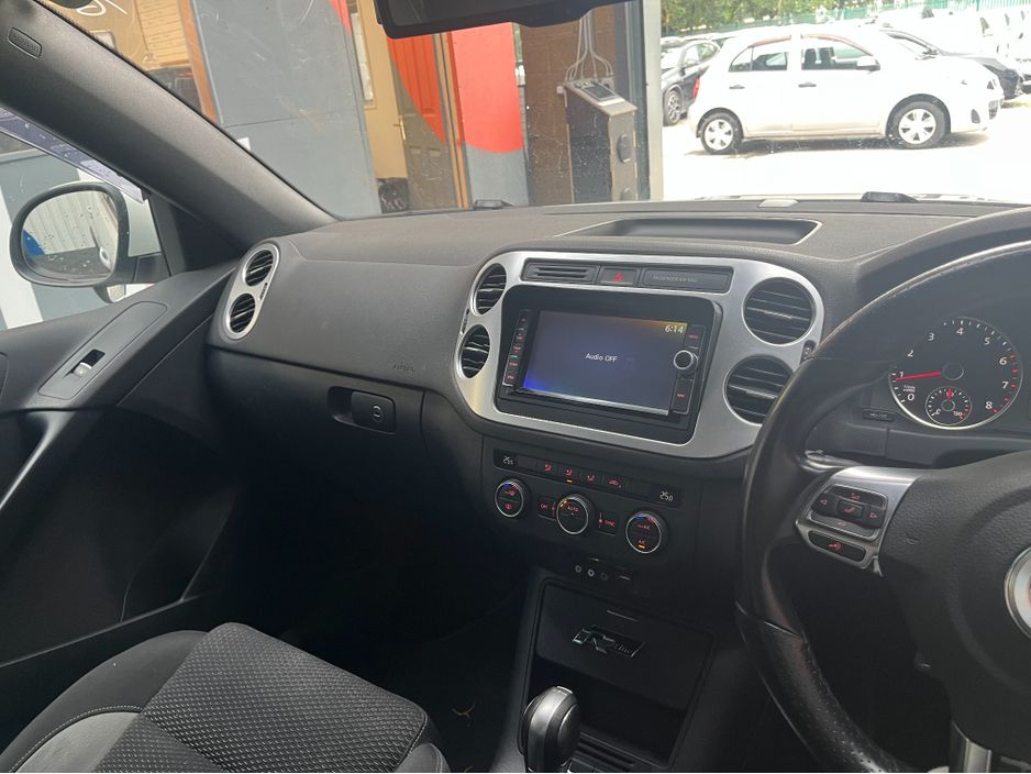 2016 Volkswagen Tiguan
