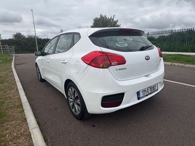 2017 Kia Ceed
