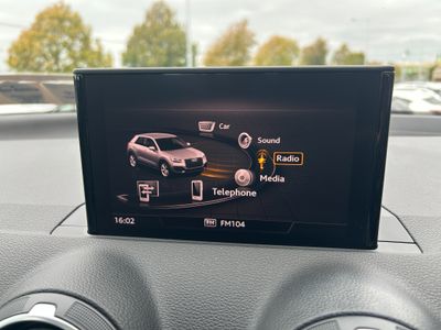 2019 Audi Q2