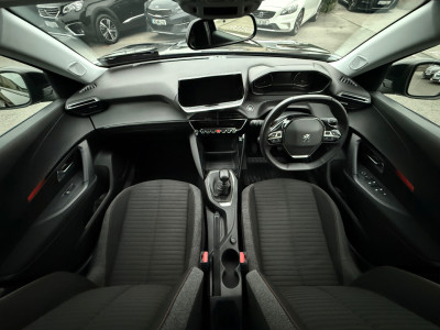 2022 Peugeot 2008
