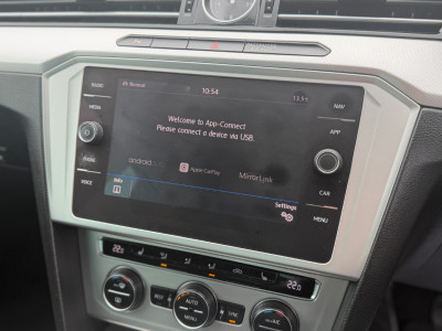 2018 Volkswagen Passat