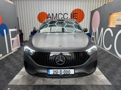 2025 Mercedes-Benz EQA