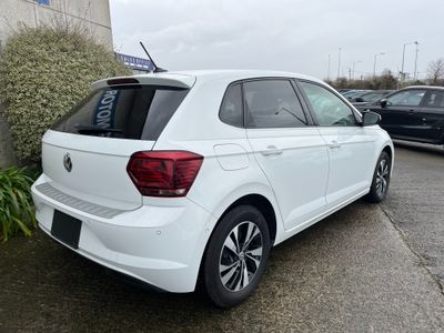 2019 Volkswagen Polo