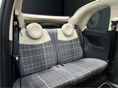 2016 Fiat 500