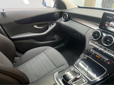 2017 Mercedes-Benz C Class