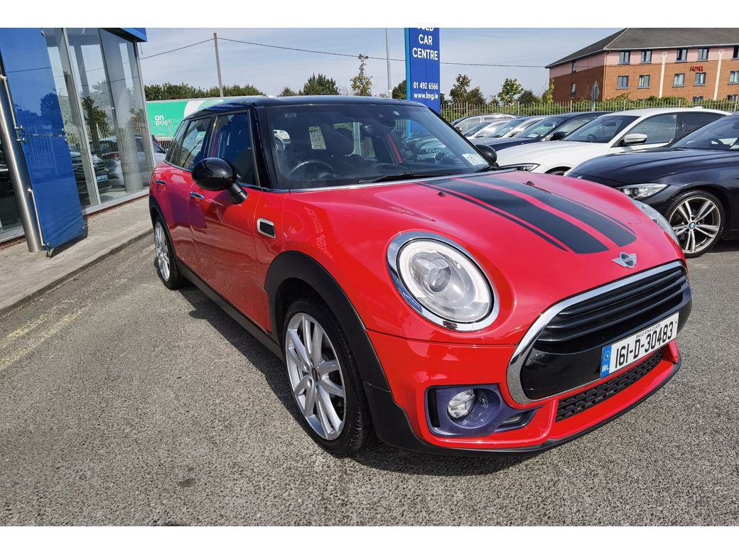 2016 Mini Clubman