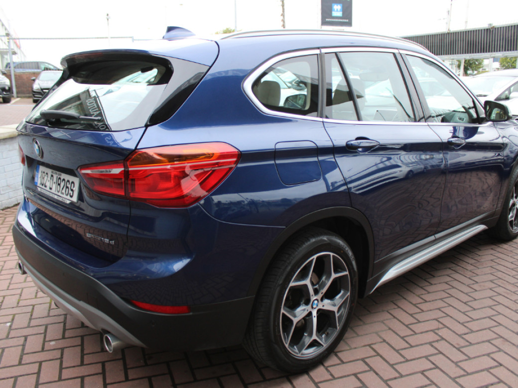 2018 BMW X1