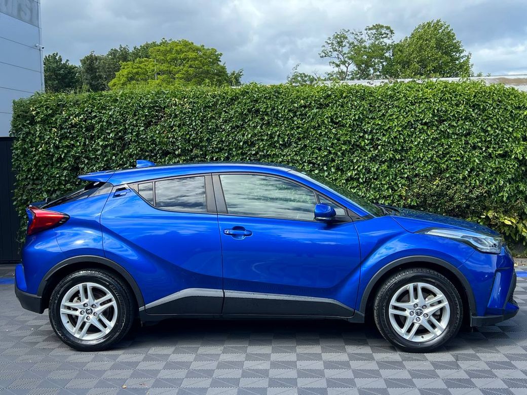 2021 Toyota C-HR