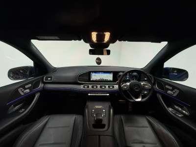 2022 Mercedes-Benz GLE Class