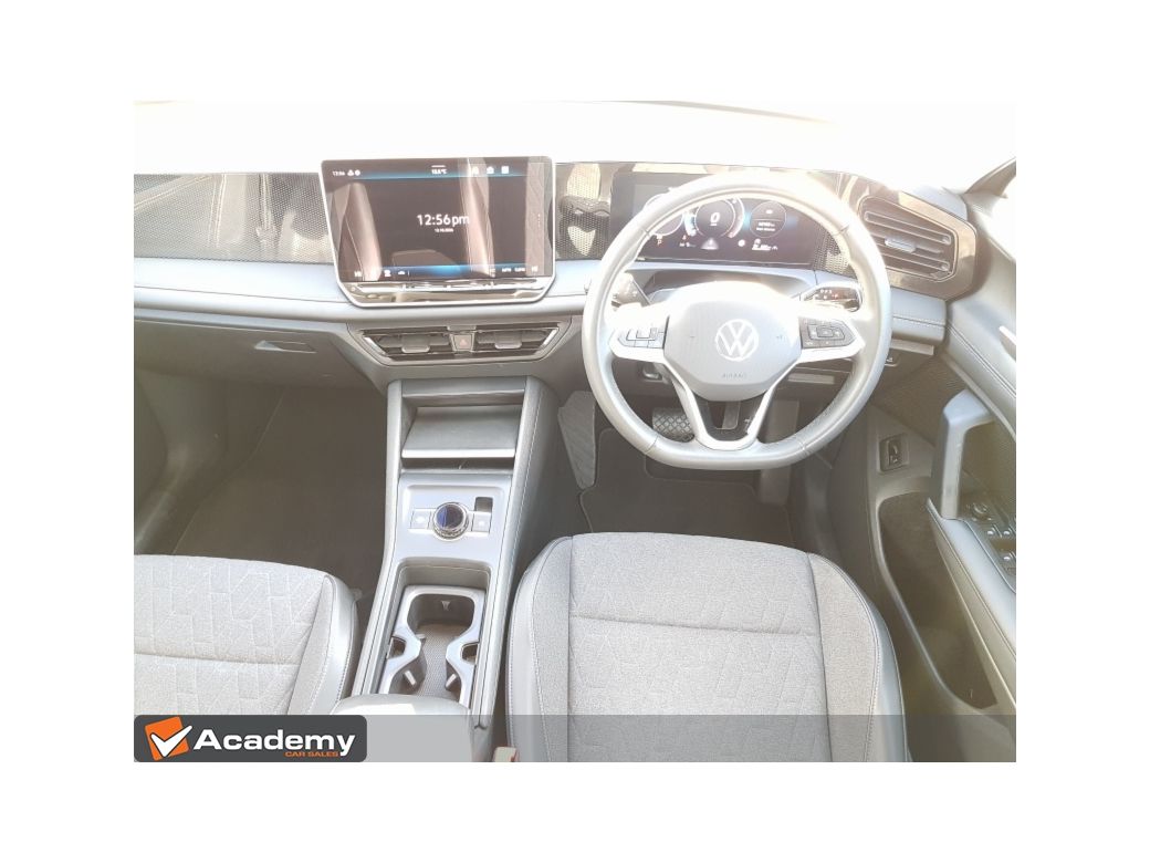 2025 Volkswagen Tiguan
