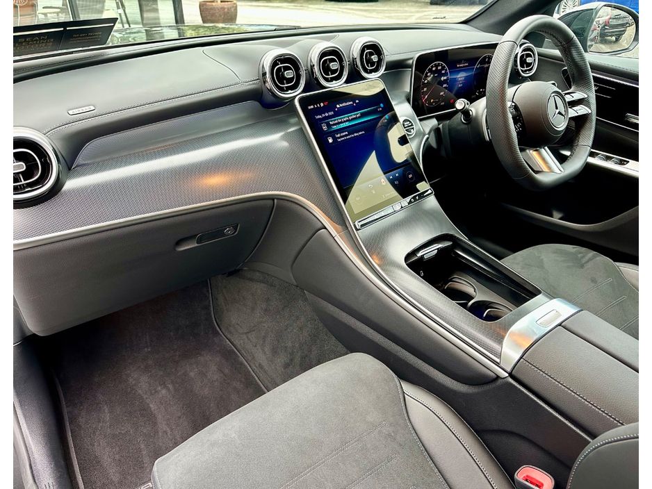 2026 Mercedes-Benz GLC Class