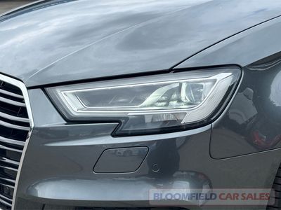 2019 Audi A3