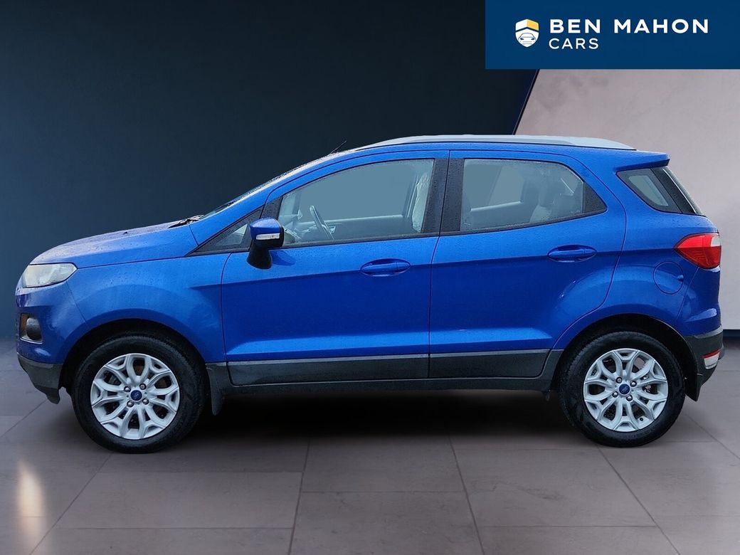 2016 Ford Ecosport