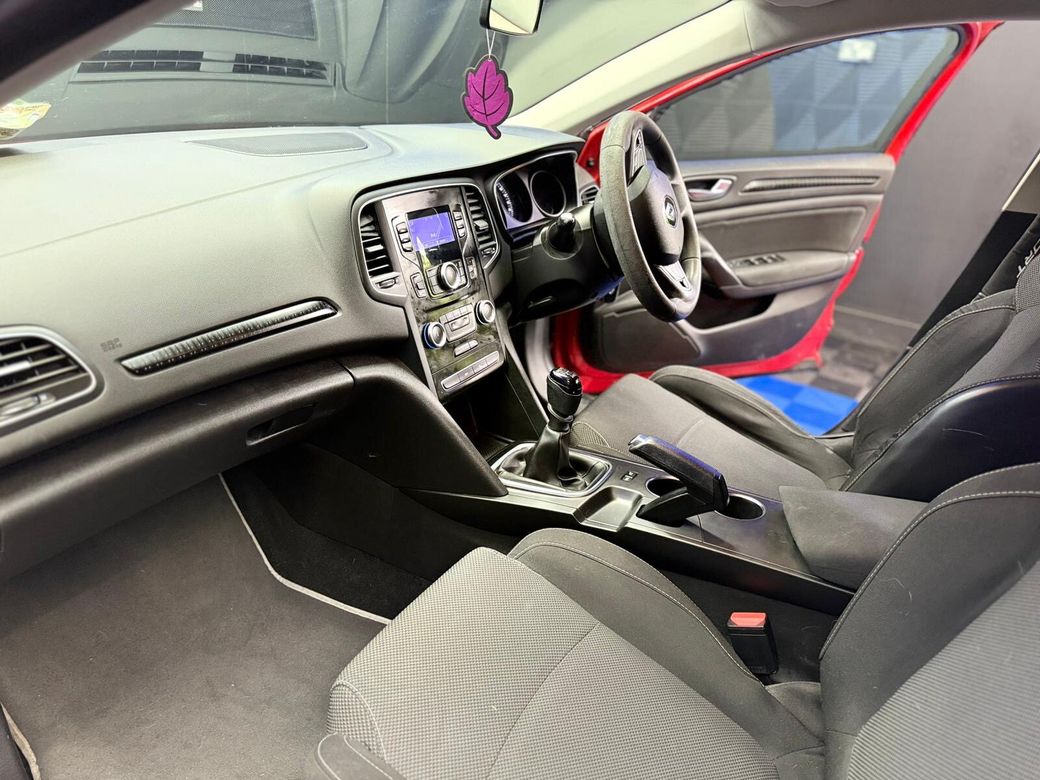 2016 Renault Megane