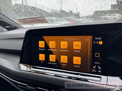 2021 Volkswagen Golf