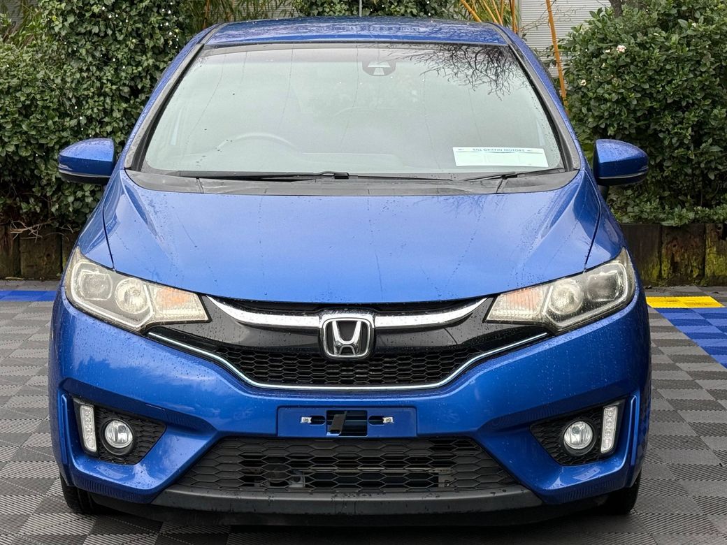 2016 Honda Fit