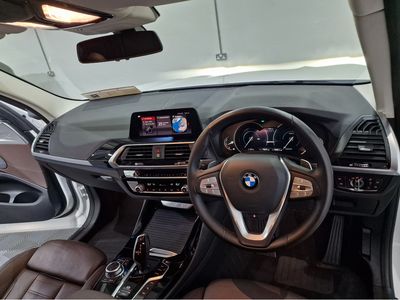2021 BMW X3