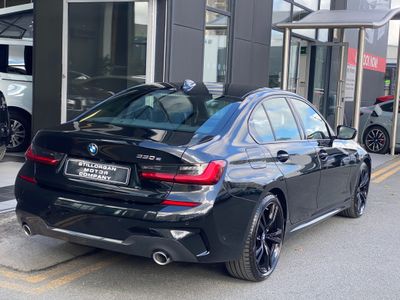 2021 BMW 3 Series