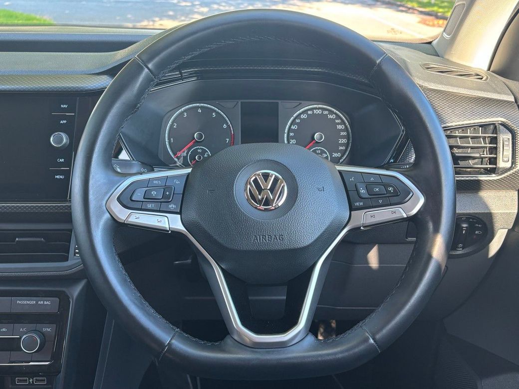 2020 Volkswagen T-Cross