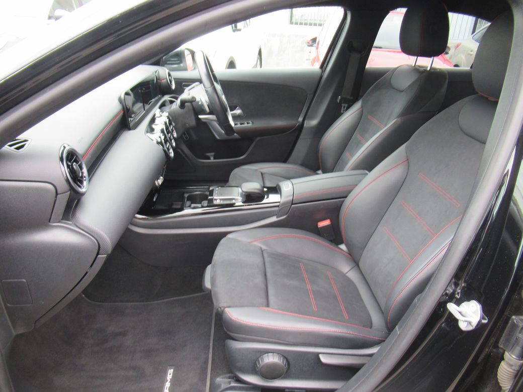 2021 Mercedes-Benz A Class