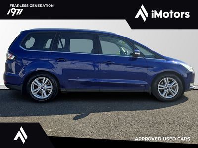 2018 Ford Galaxy