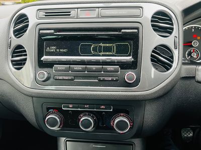 2013 Volkswagen Tiguan