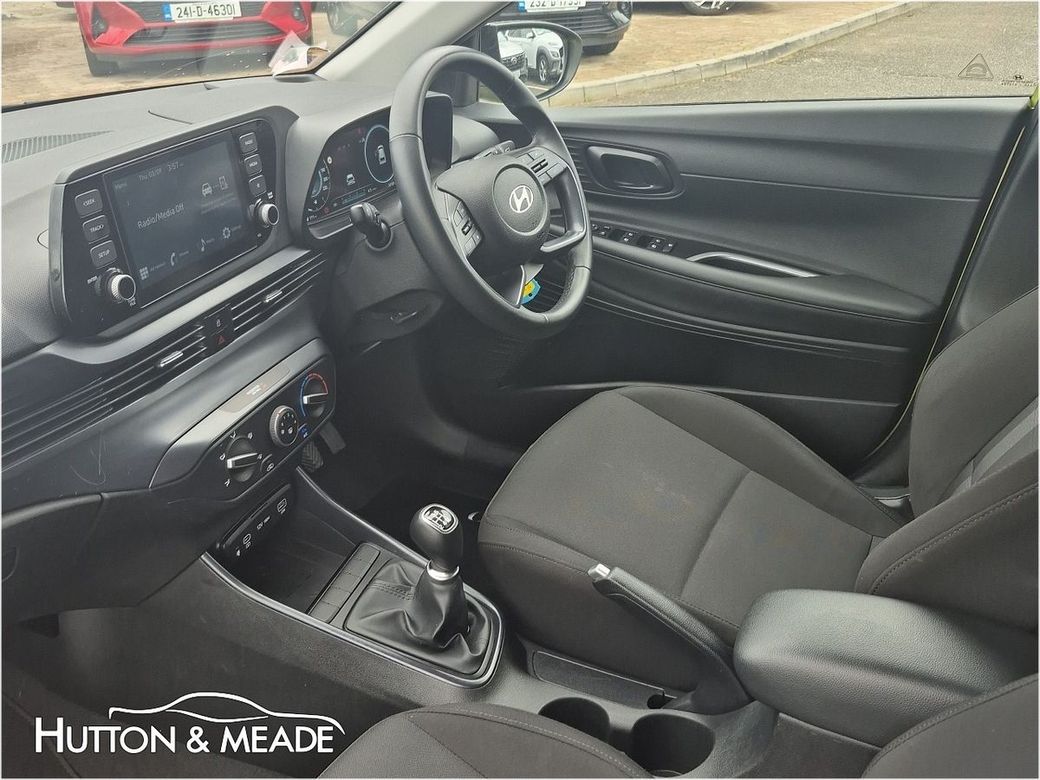 2024 Hyundai i20
