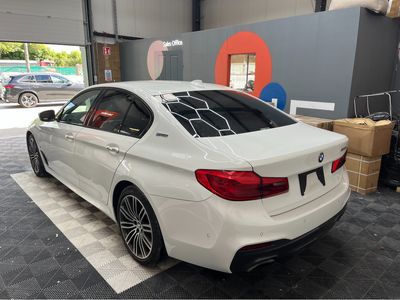 2018 BMW 5 Series