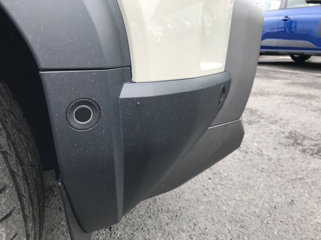 2026 Dacia Duster