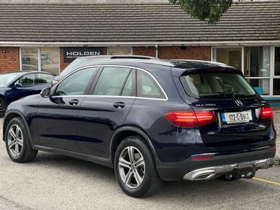 2017 Mercedes-Benz GLC Class