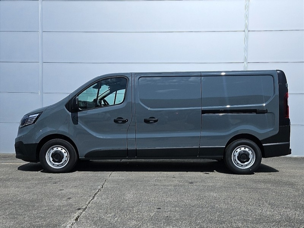 2025 Renault Trafic