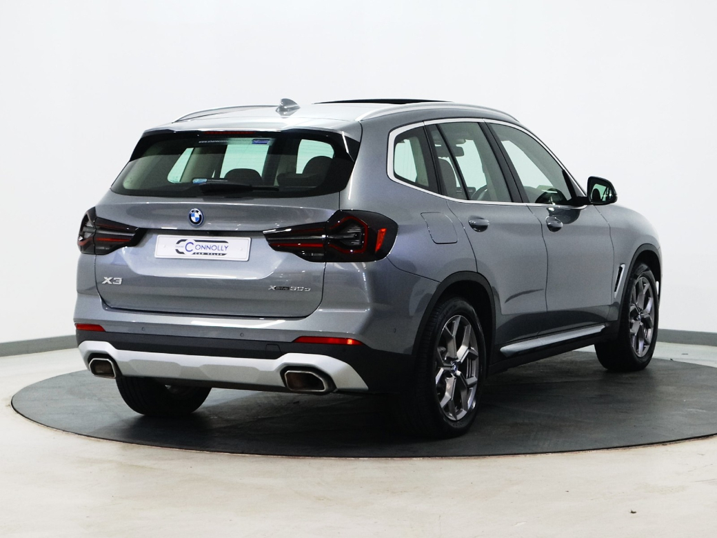 2022 BMW X3