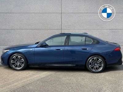 2024 BMW 5 Series