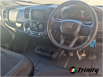 2026 Fiat Ducato