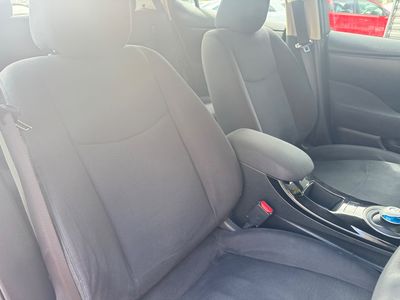 2017 Nissan Leaf