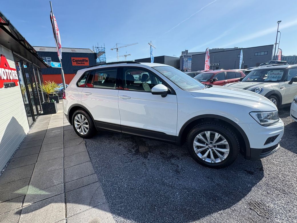 2016 Volkswagen Tiguan