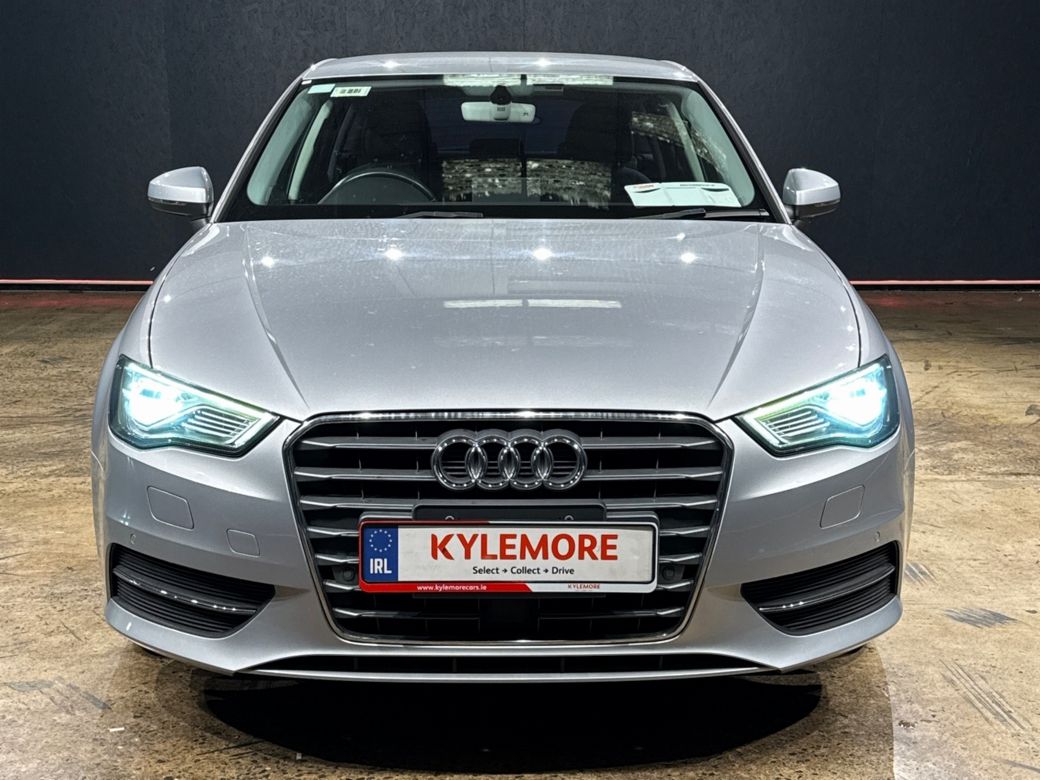 2017 Audi A3