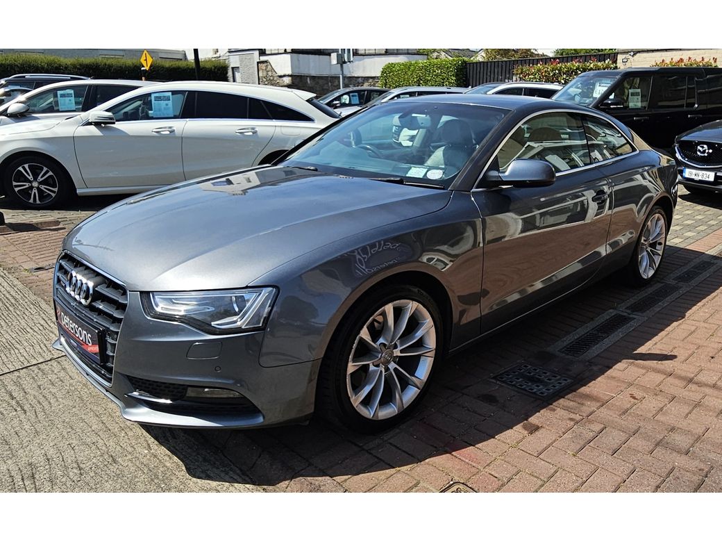 2013 Audi A5