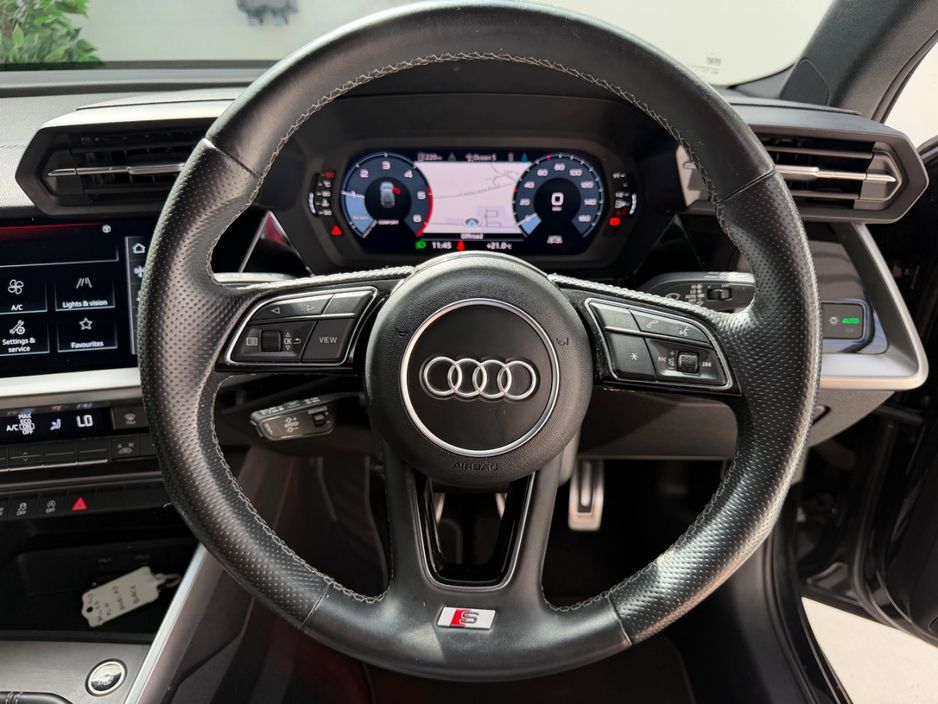 2022 Audi A3