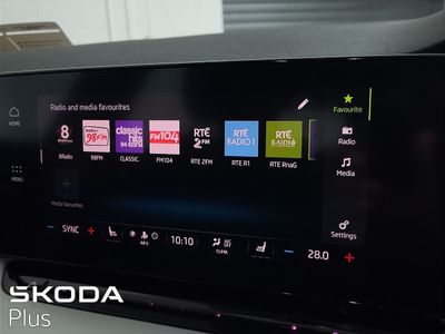 2024 Skoda Octavia